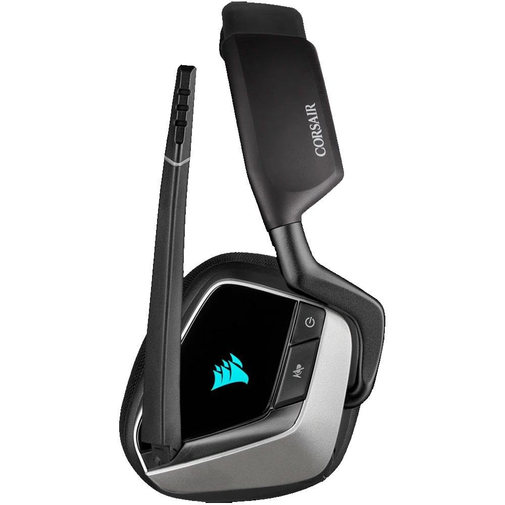 Corsair VOID RGB ELITE Wireless Premium Gaming Headset with 7.1